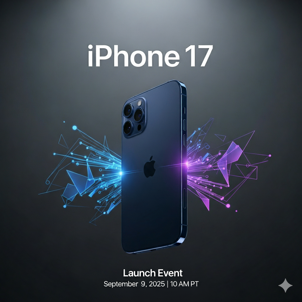 iPhone 17 lau