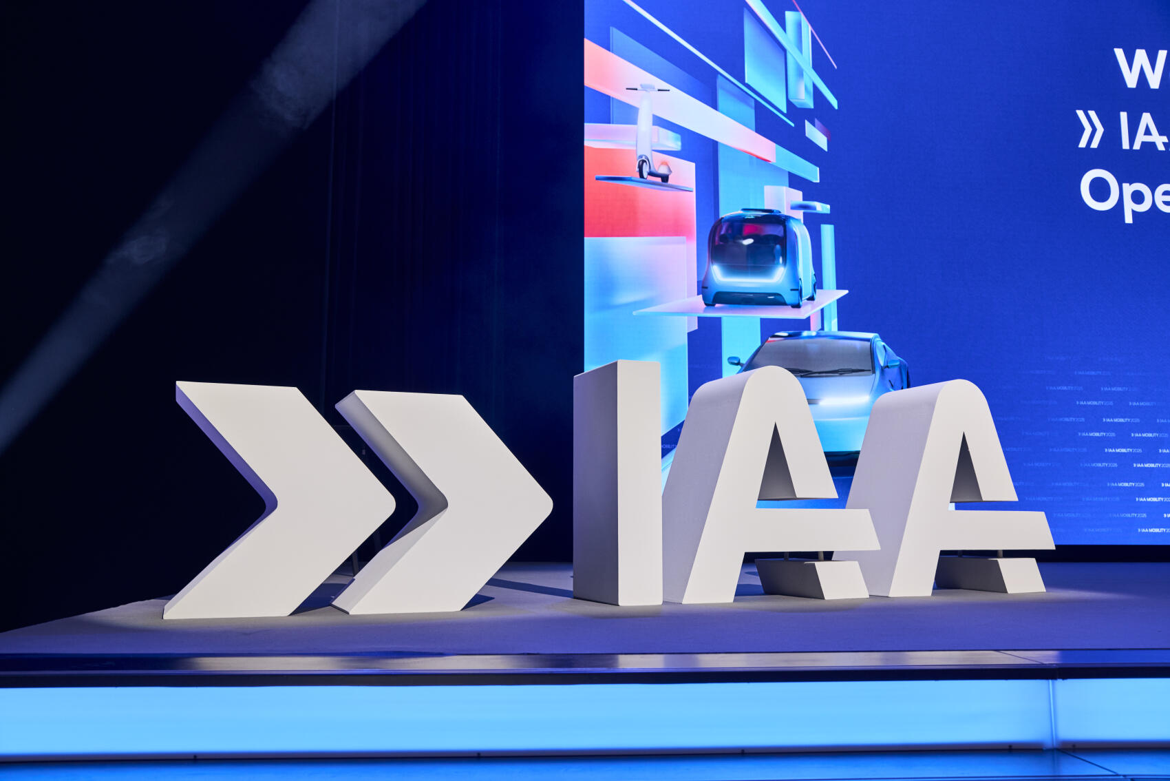 IAA MOBILITY 2025