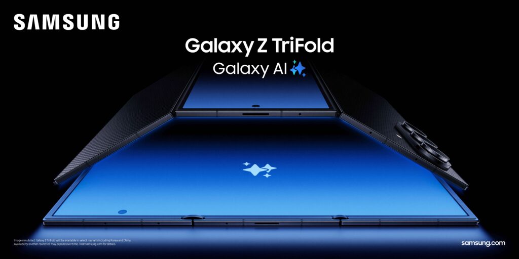 Galaxy z trifold 