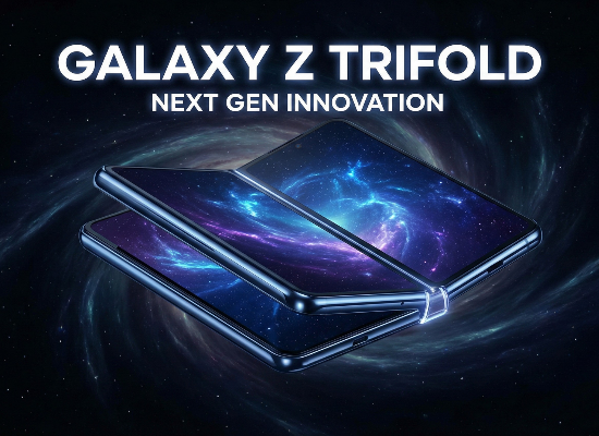Galaxy z trifold