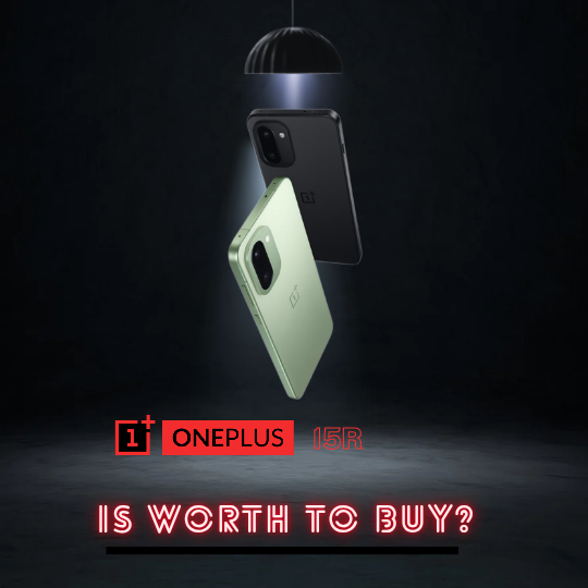 One plus 15R launched in india