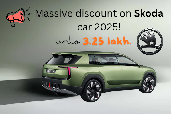 discount on skoda car