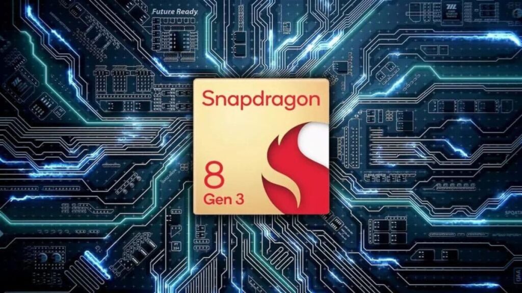 Snapdragon 8 gen 3