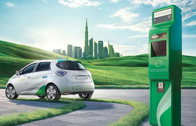 Ev infrastructure 